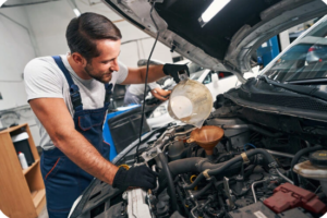 Read more about the article Essential Car Fluids to Monitor for Optimal Performance